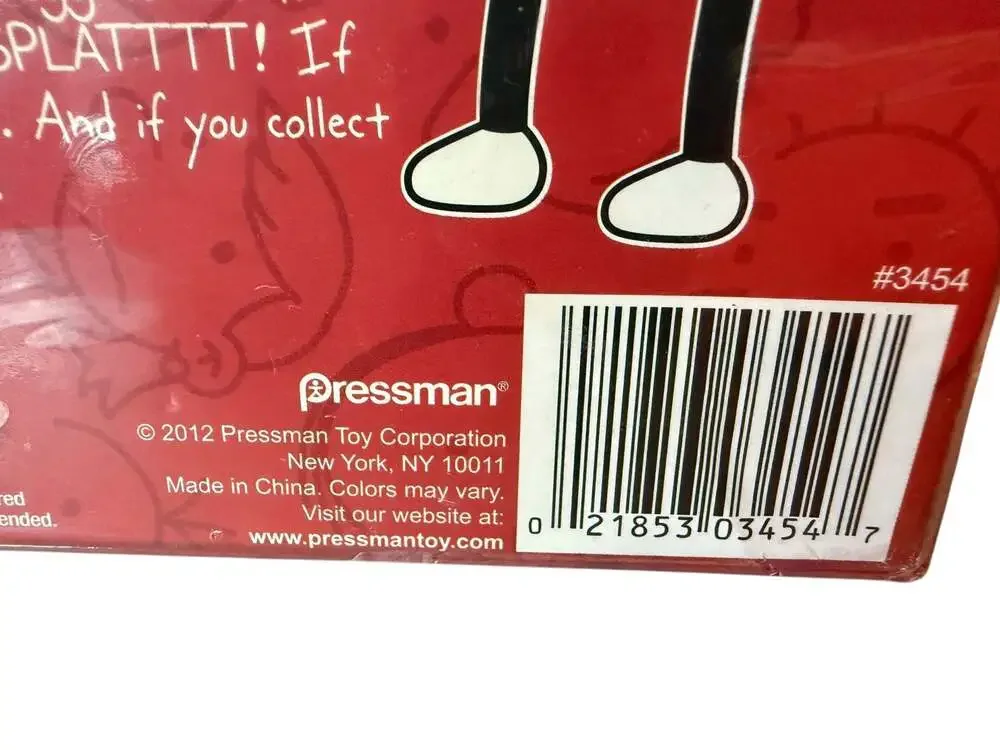 Pressman brand new